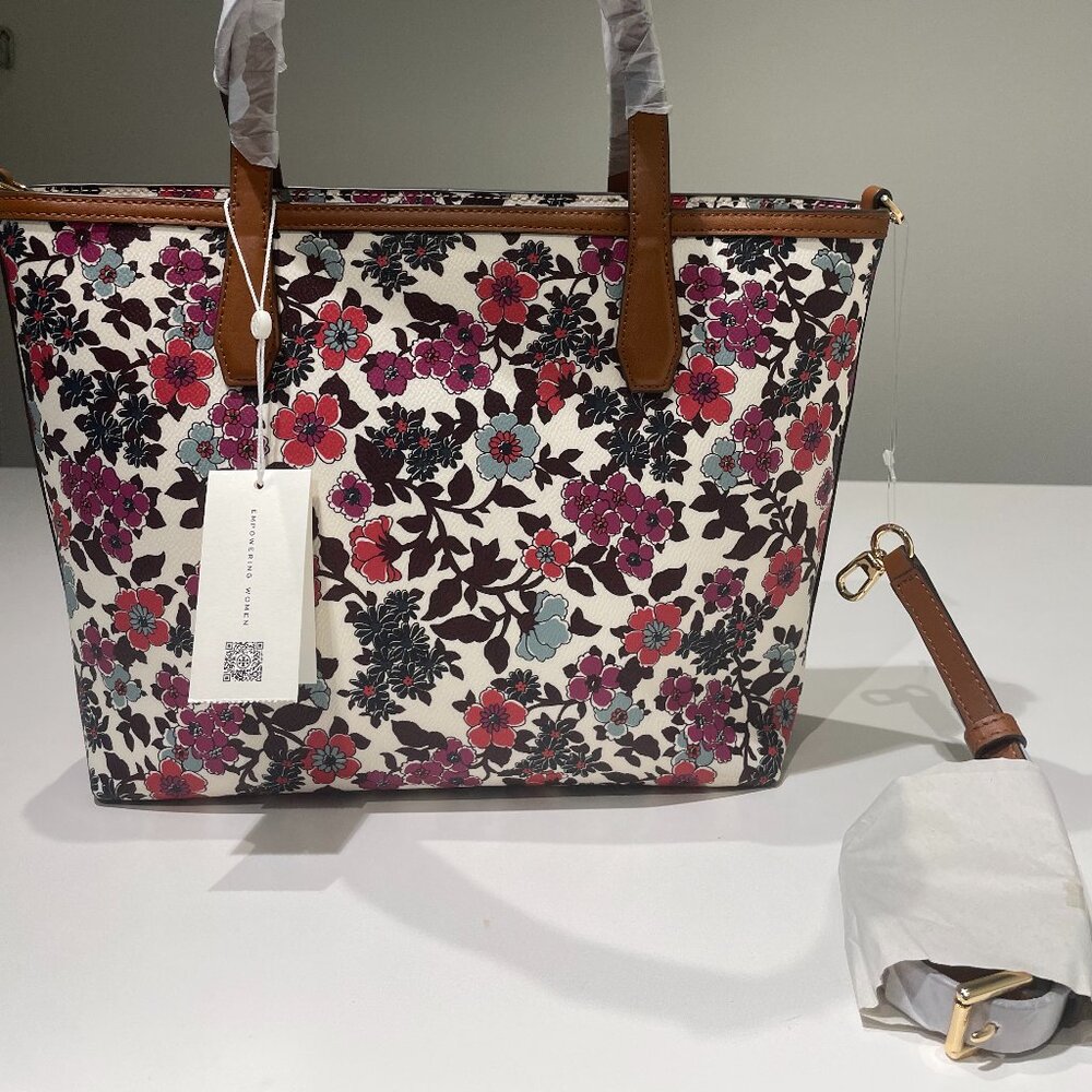 Tori Burch Kerrington Small Tote